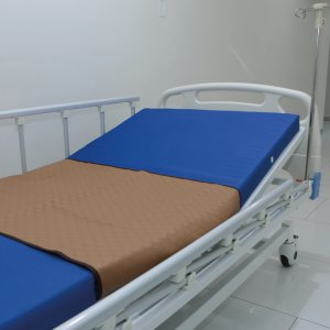 Solera grande para camas clínicas