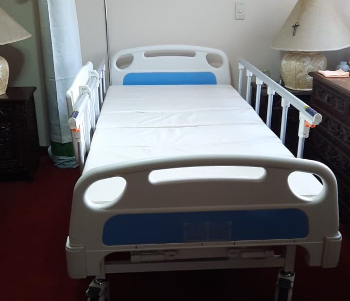 cama clínica, alquiler de camas clínicas, cama clínica precio